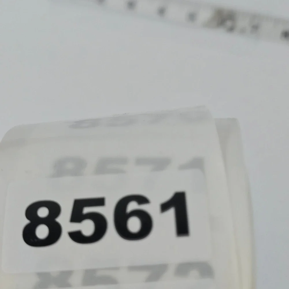 Lululemon Mens Striped Quarter Zip Pullover Athletic Long Sleeve Shirt Top L - Picture 8 of 8